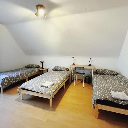 Messezimmer Laatzen 30880 Hannover Buitenkant foto
