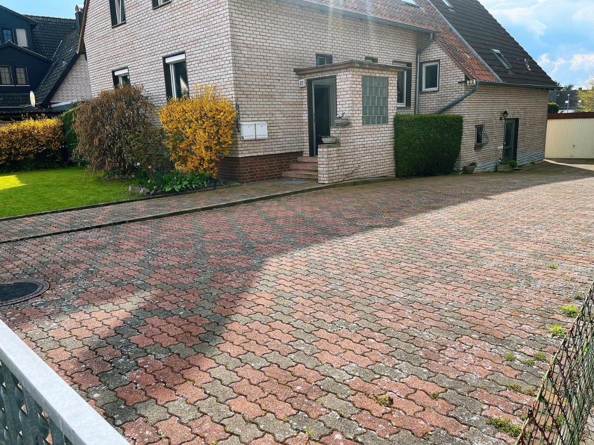 Messezimmer Laatzen 30880 Hannover Buitenkant foto