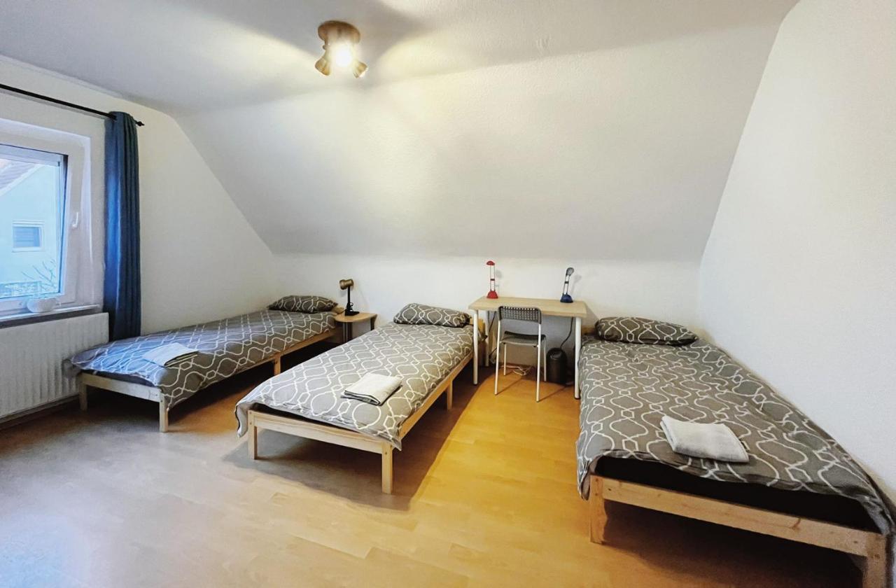 Messezimmer Laatzen 30880 Hannover Buitenkant foto